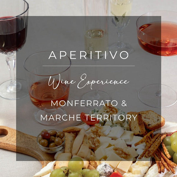 Sensory/ Aperitivo Experience  MEMBERS Sunday October 8