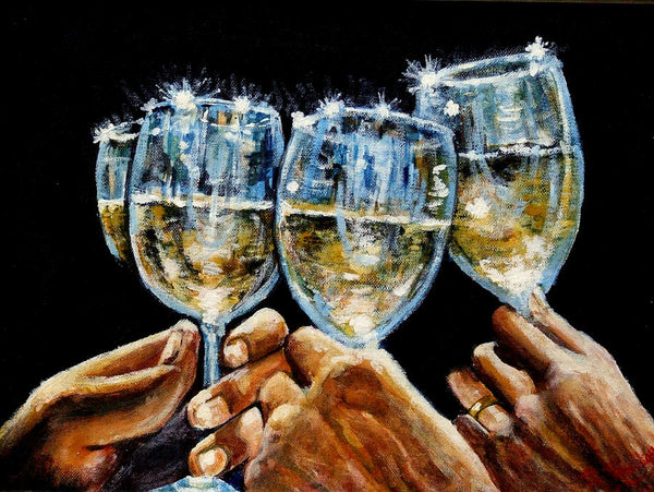 International Chardonnay Tasting & Rebecca Lechman Memorial Bursary Recipient Reveal $50 SUPPORT Monday November 27
